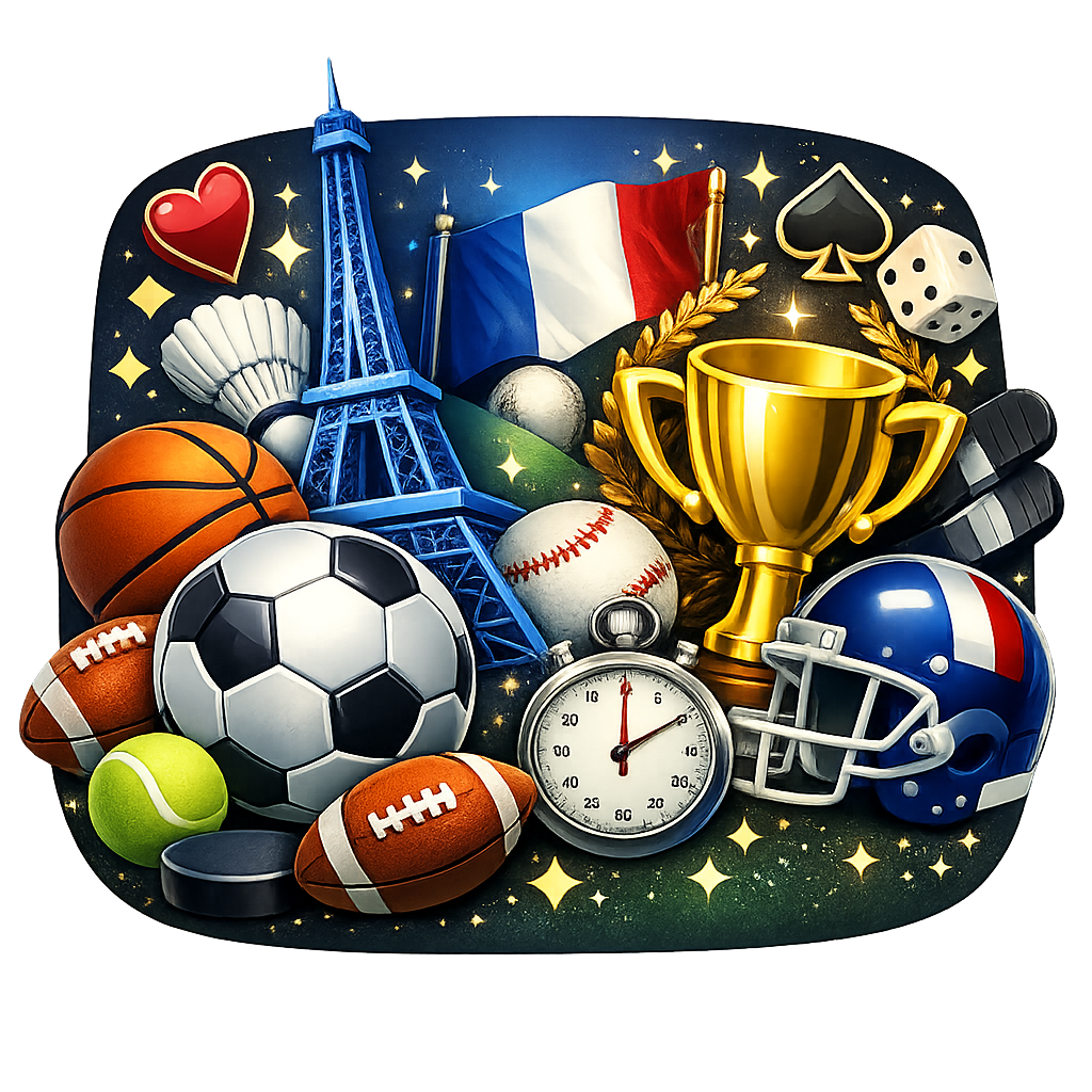 Paris Jackpot Club Logo